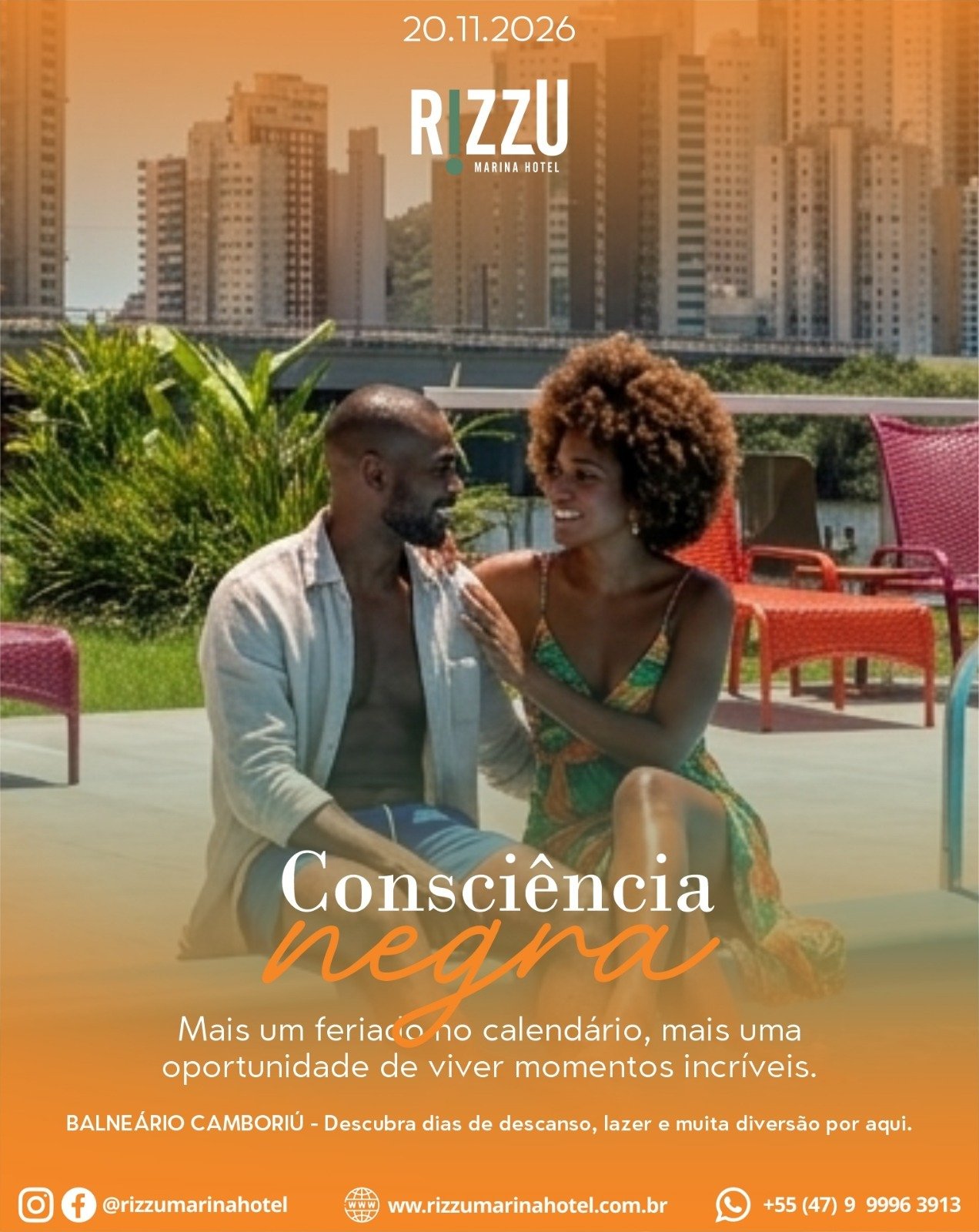 Dia da Consciência Negra
