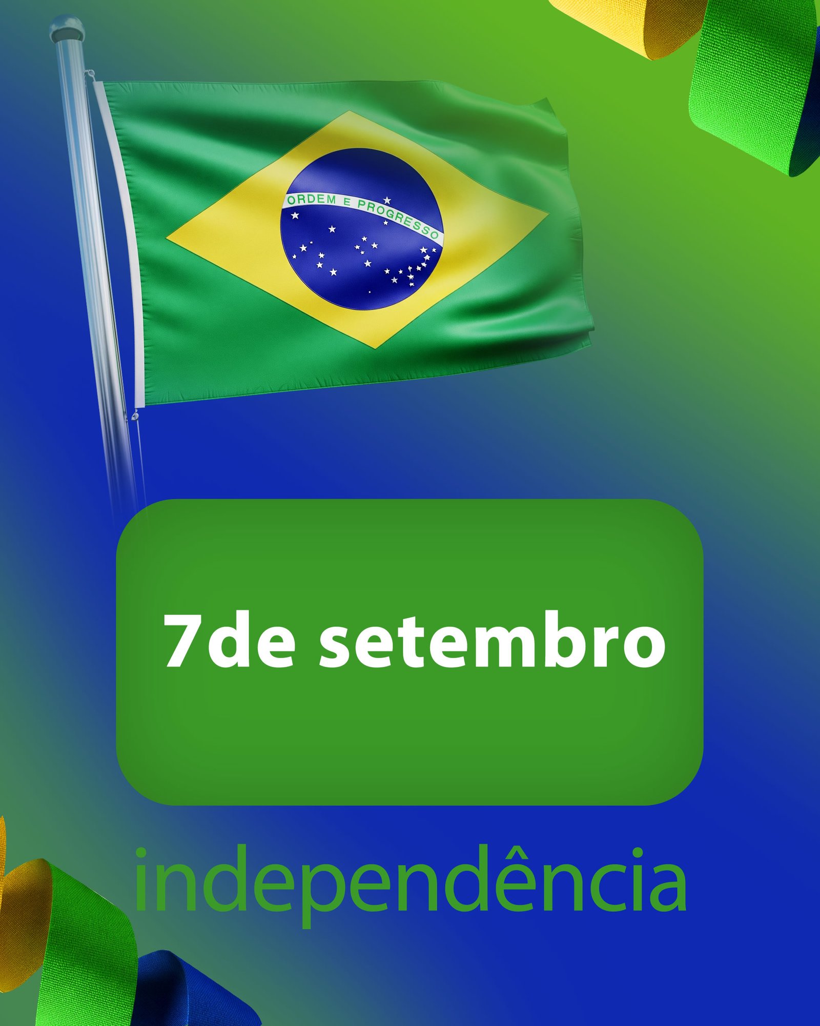 7 de setembro
